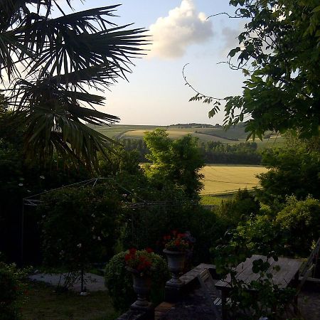 Chez Brown Bed & Breakfast Saint-Thomas-de-Cônac Exterior foto